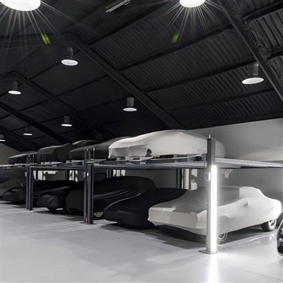 È possibile utilizzare un sollevatore per auto anche per parcheggiare le motociclette?